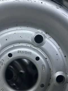 Jante Ford Transit Anvelope iarna noi Laufen Hankook 235 65 16C