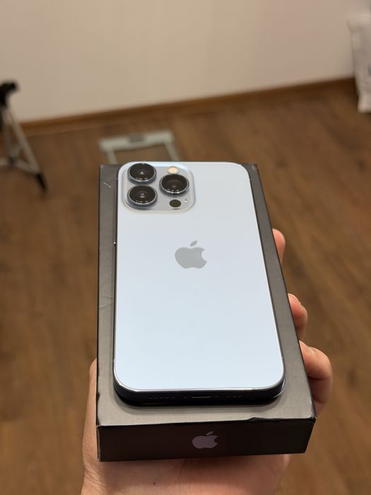 iPhone 13 Pro Sierra Blue FULL BOX