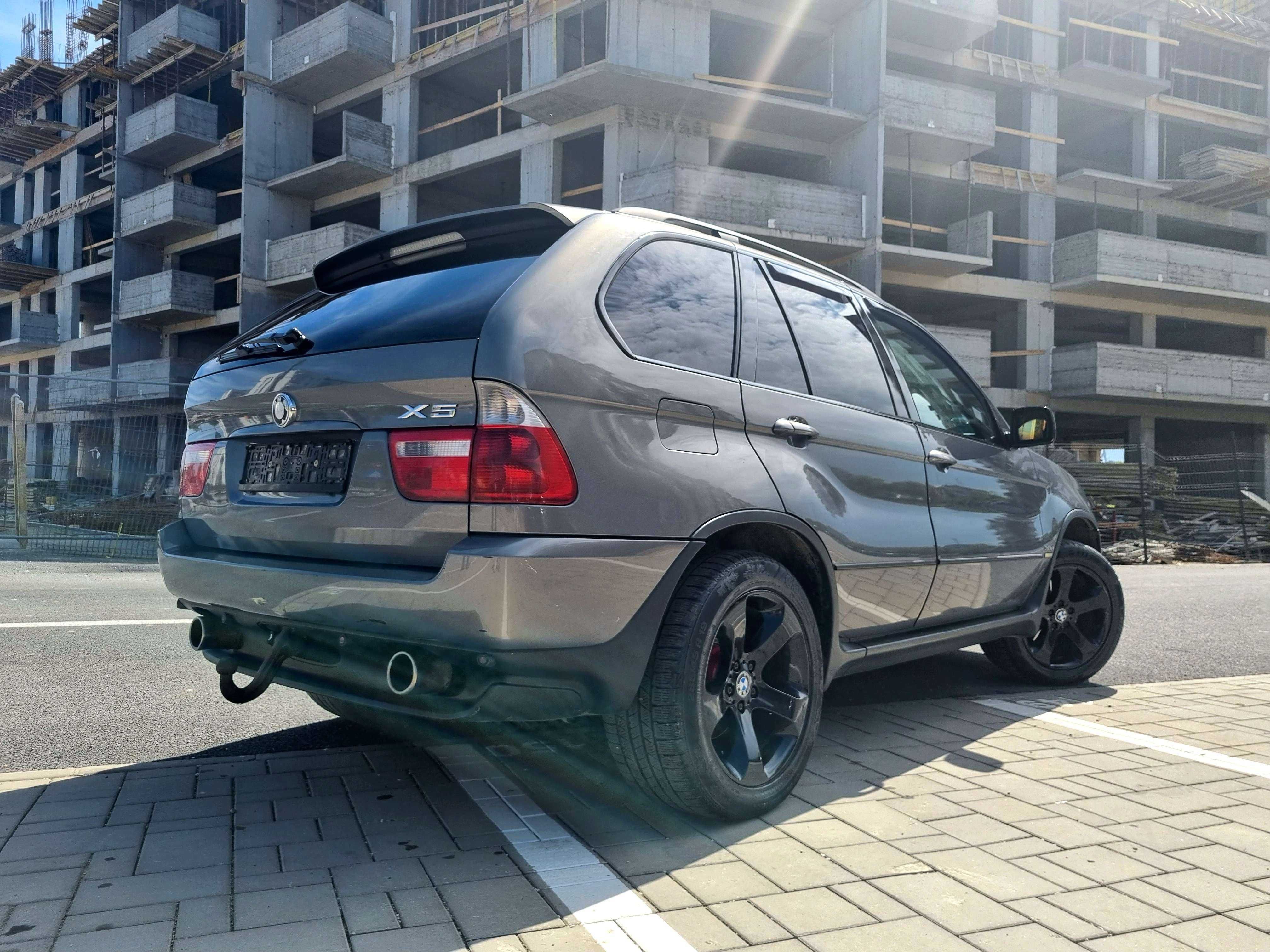 Vand/Schimb BMW X5 E53 3.0d !