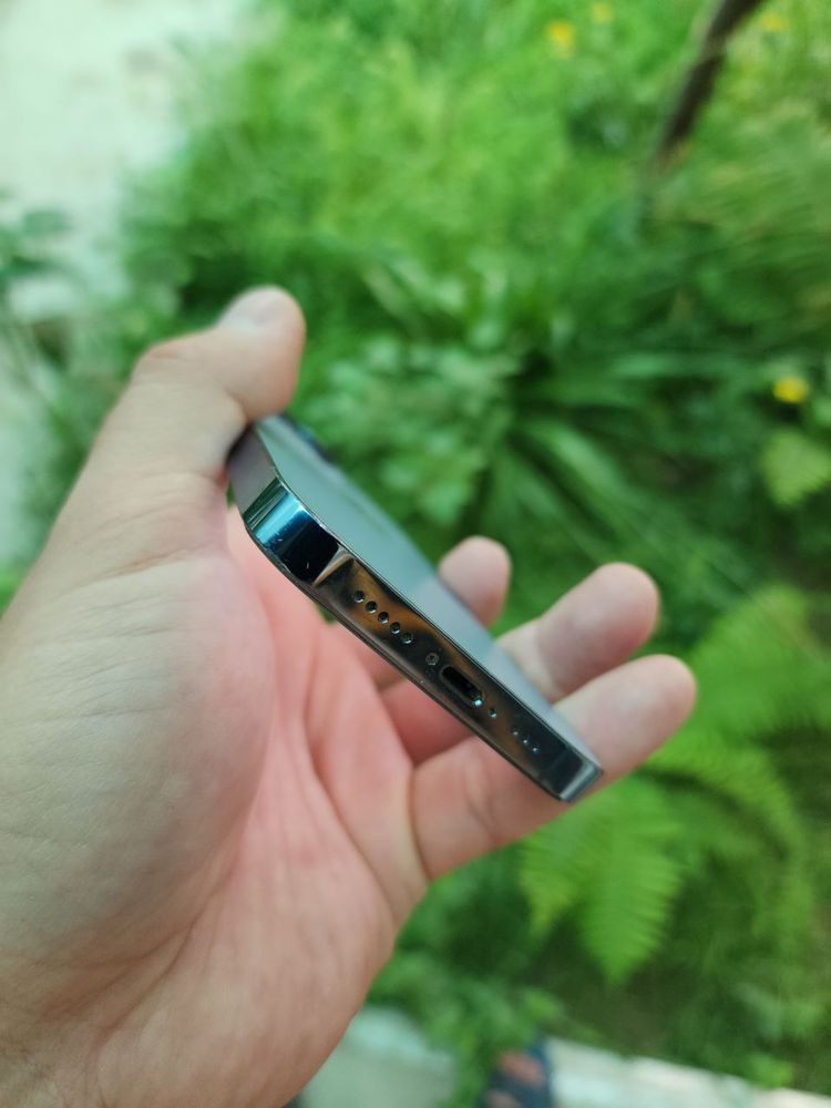 Iphone 13 pro LLA 256gb