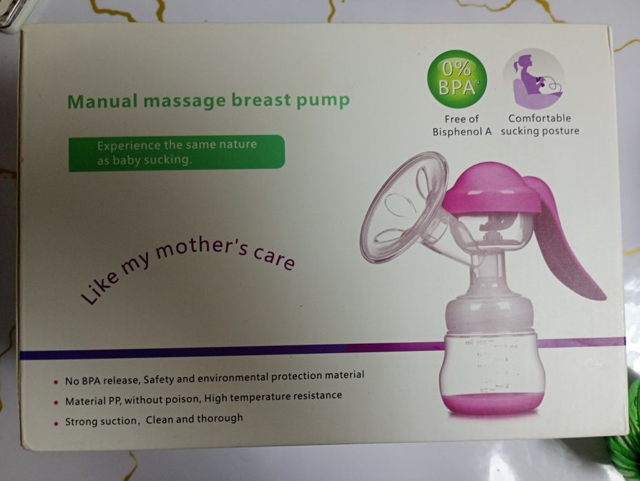 Продам ручной молокоотсос