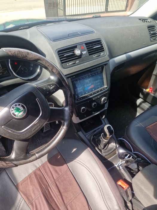 De vanzare skoda yeti