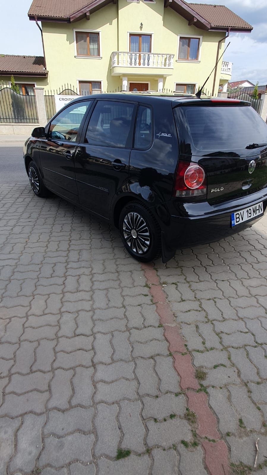 Vw Polo 2008// 1.2 Benzina Unic proprietar 175.000km