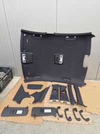 Plafon negru m pachet bmw seria 3 e90 facelift cu accesorii