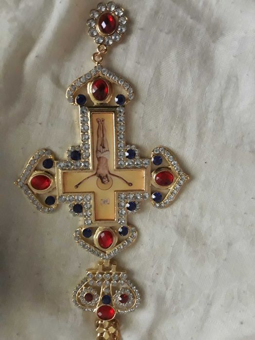 cruce pectorala noua