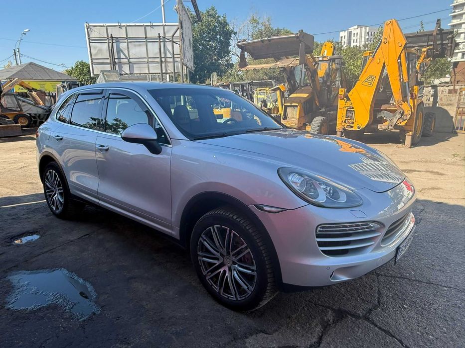 Porsche Cayenne 2011 / 3.0d / euro 5
