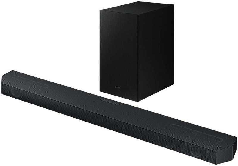 Vând Soundbar Samsung HW-Q600C 3.1.2 360W Bluetooth Subwoofer Wireless