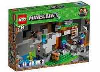 Lego Minecraft 21141- Pestera cu zombi