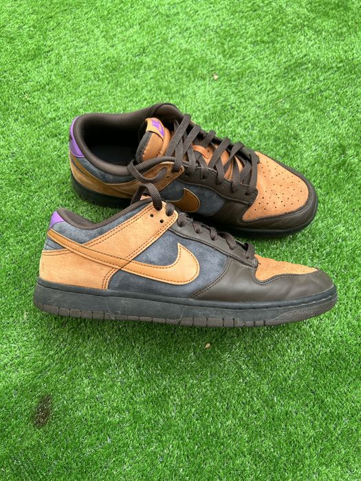 Nike Sb Dunk Low Cider