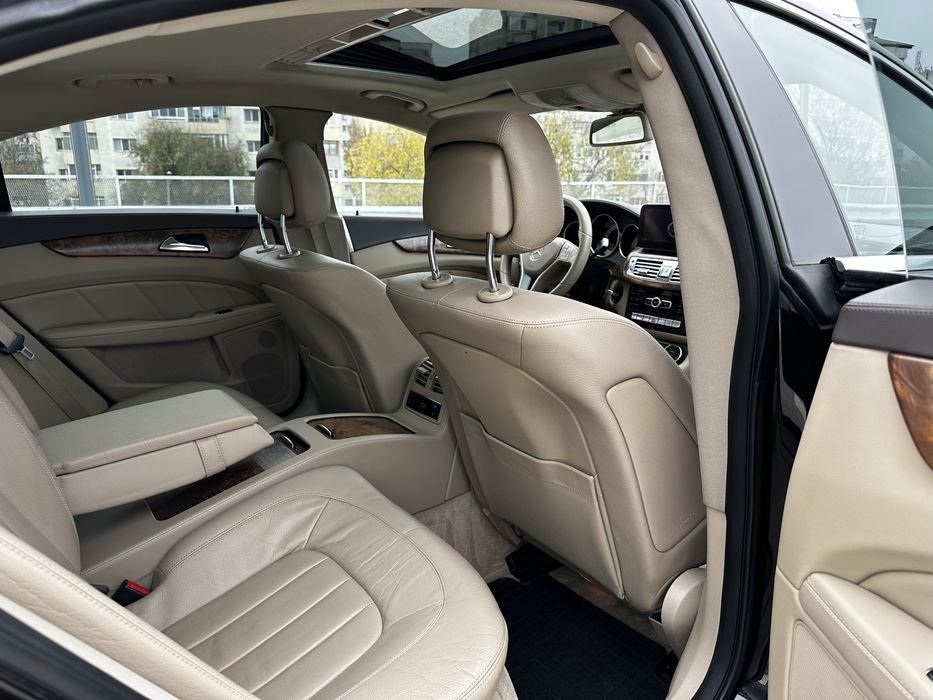 Vand/Schimb Mercedes-Benz CLS 350 ~4 MATIC~Perne~Trapa~Memorii~