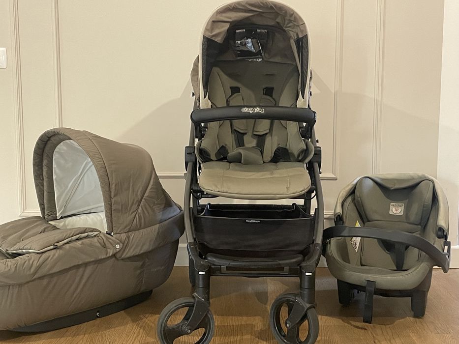 Carucior 3 in 1 Pep Perego stare foarte buna