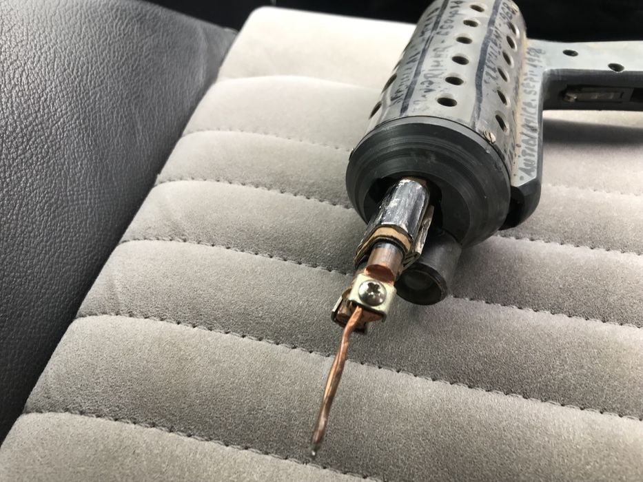 Pistol Lipit Vintage 100w