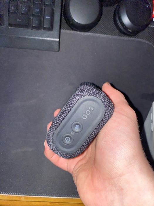 Jbl 3 Go aproape noua