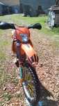 Vând KTM 400 exc