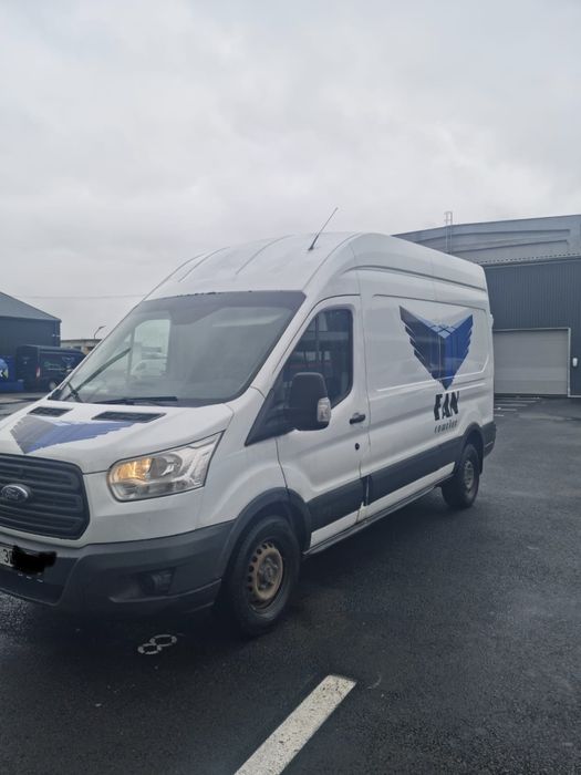 Ford Transit 2014 L2H3
