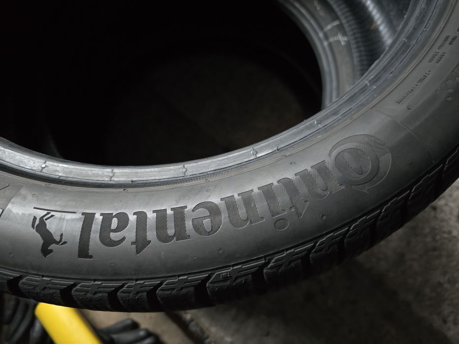 Continental 255/40 R18 99V MS iarnă runflat