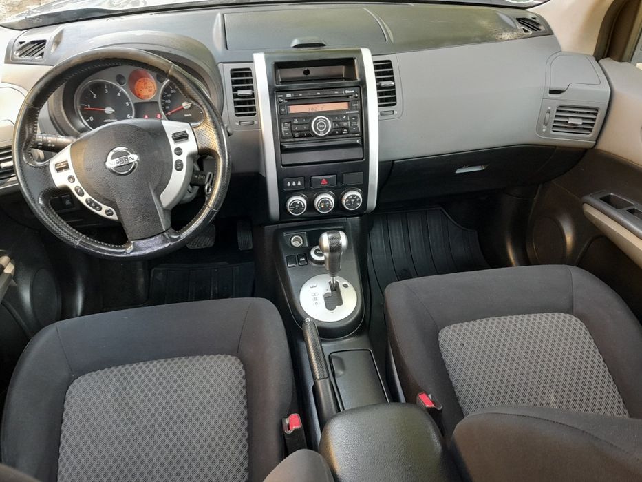 Nissan x-trail 4x4 4x2 2.0 150 cp