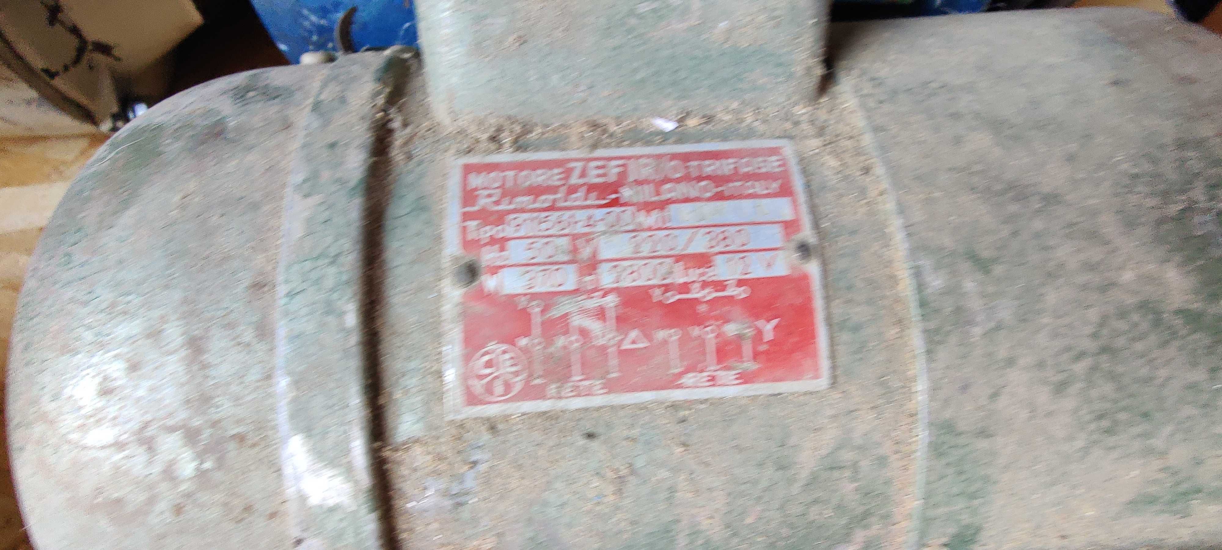 Motor electric 380V