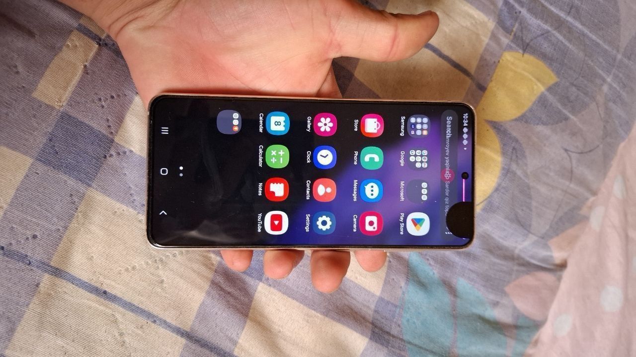 Samsung s21 5g telga garantiya