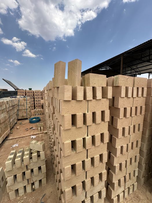 Сапалы кирпич томен багада