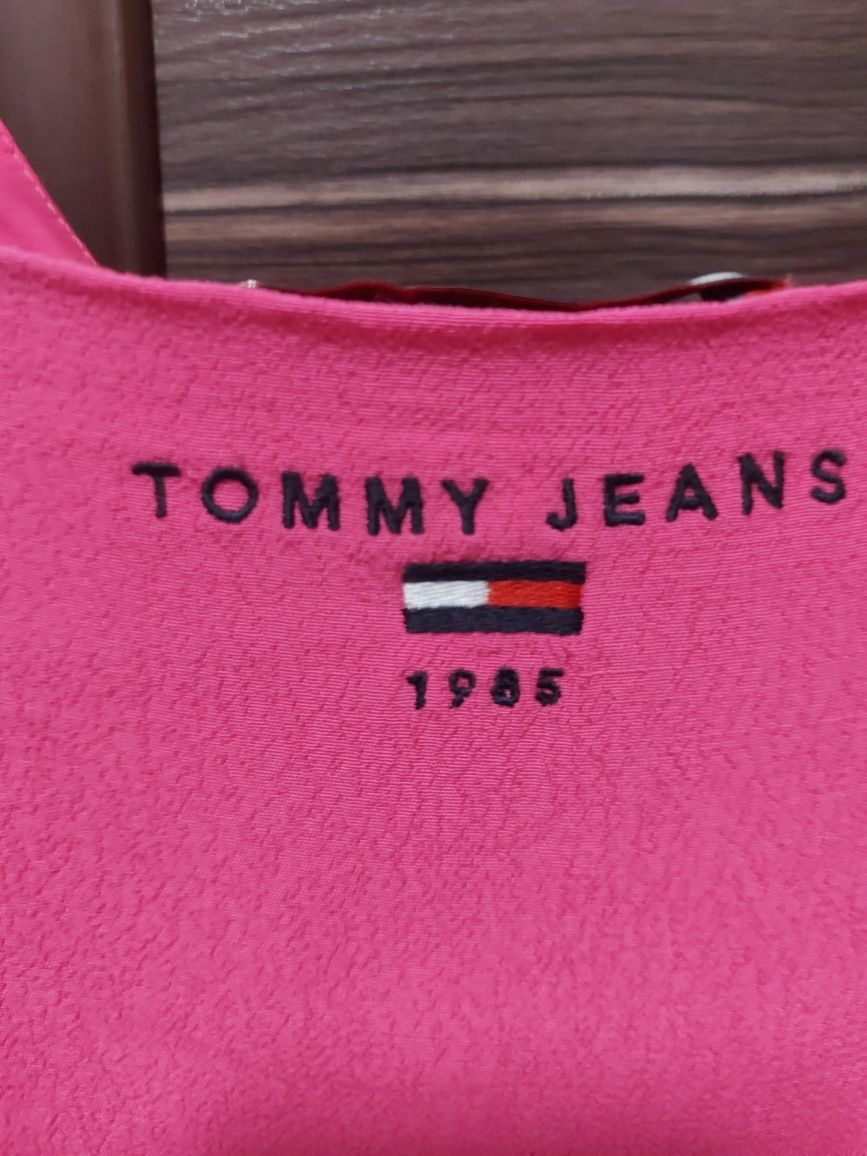 Розово потниче Tommy Hilfiger размер М