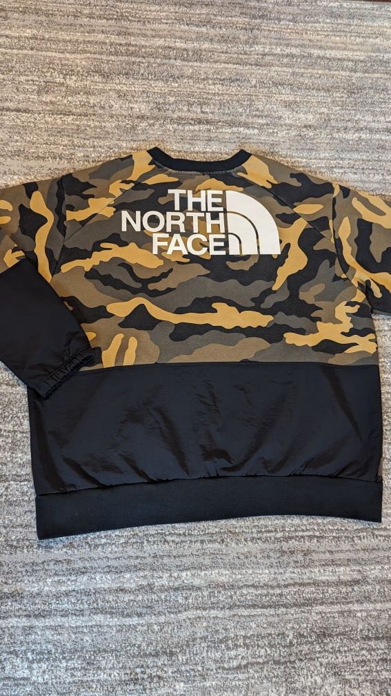 The North Face bluză sweatshirt ( nike Adidas stussy carhartt jordan