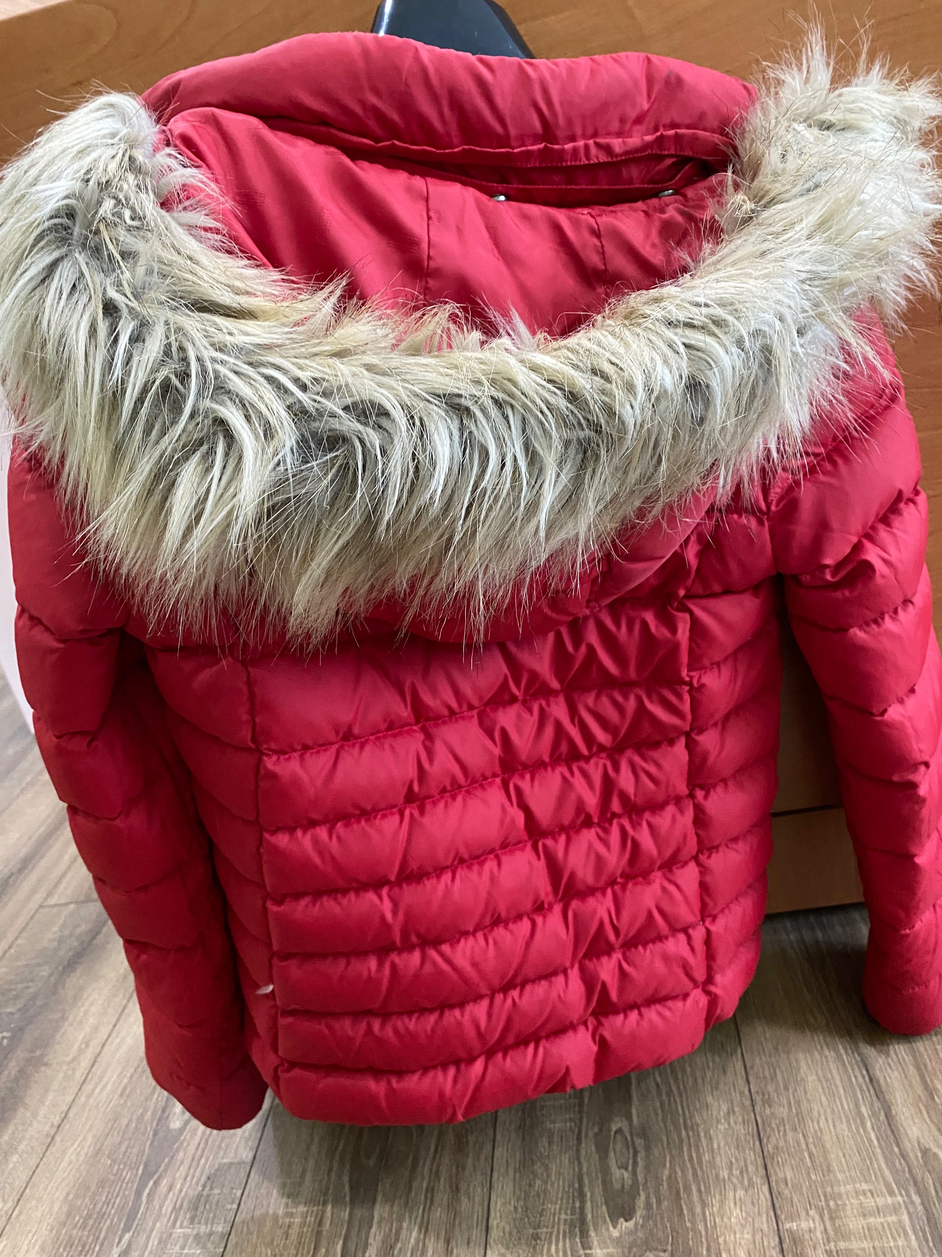 Зимно яке Tommy Hilfiger