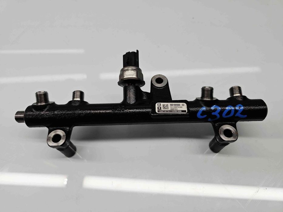 Rampa injectoare  PEUGEOT 508 [Fabr 2010-2018] 9681909680 2.0 TDCI UFB