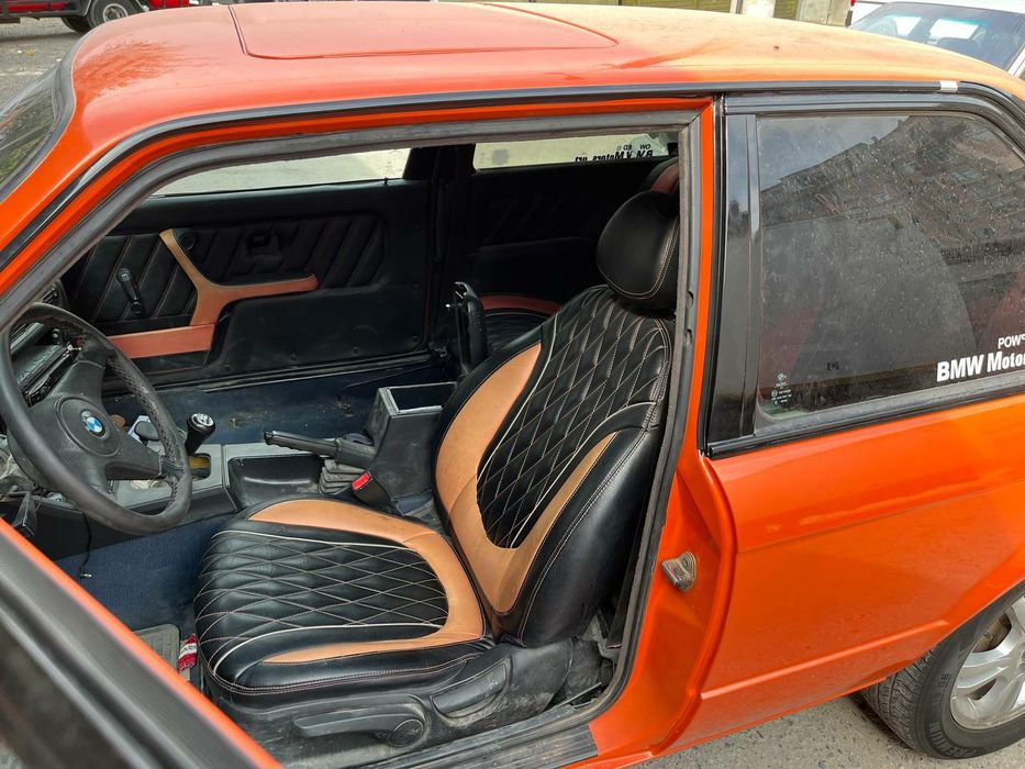 BMW e30  m50 mator b2