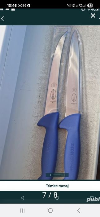 Obiecte Macelarie Noi