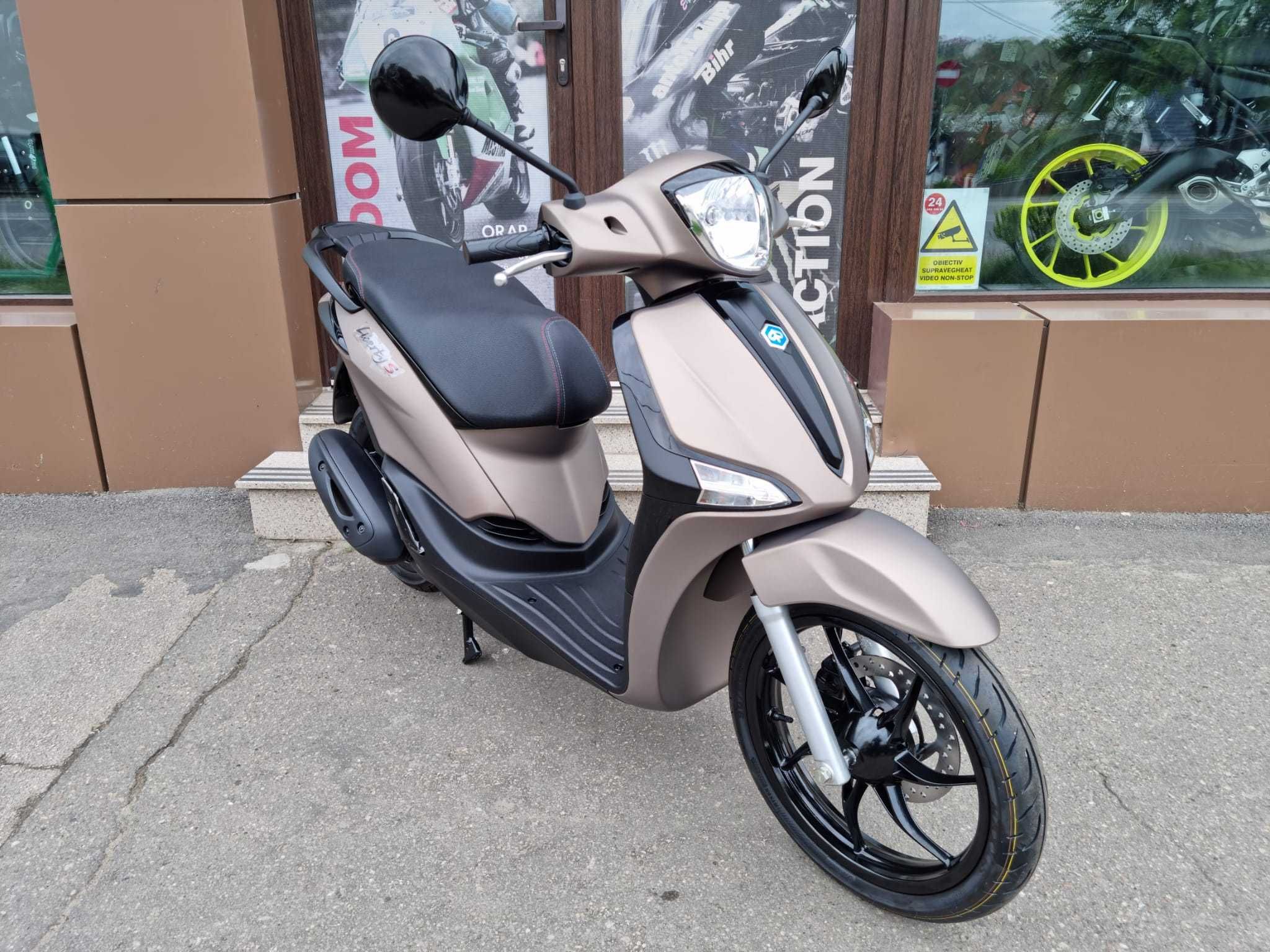 Ser Moto vinde Piaggio Liberty 50 S NOU ~ 2023 ~ Garantie 24 luni ~