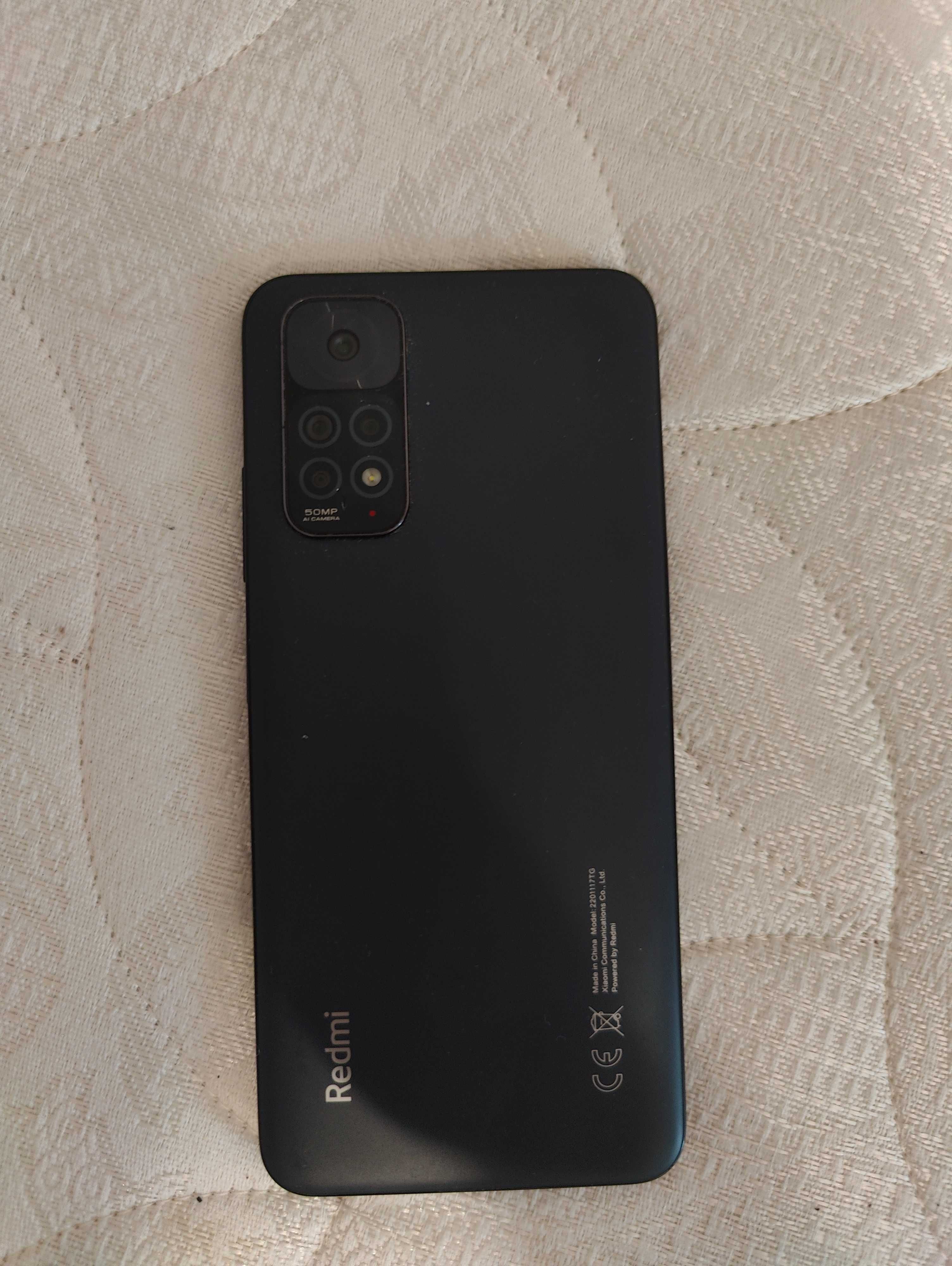Продам redmi note 11 за 50