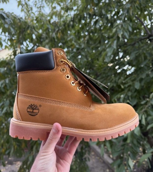 Ghete timberland