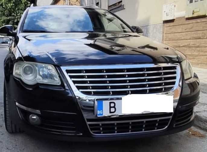 VW Passat 2.0 TDI High Line