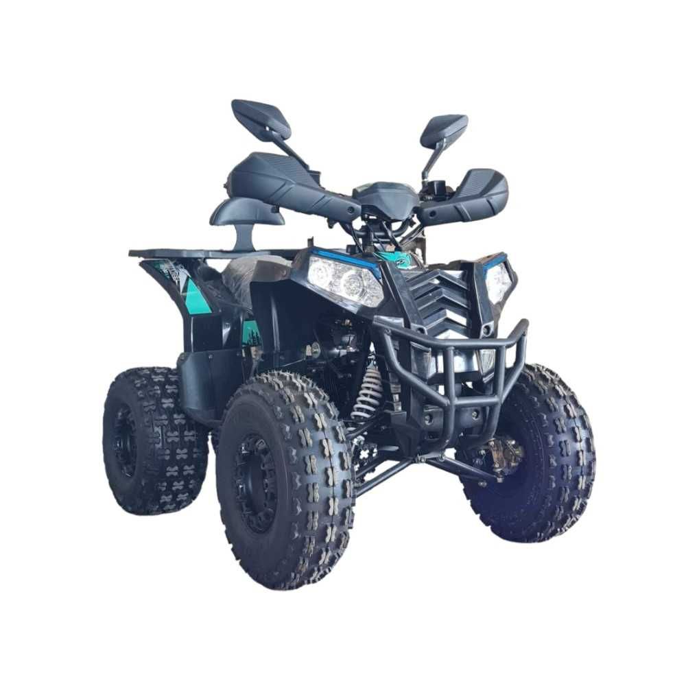 ATV Commander 007 125 Roata pe 8" PRO