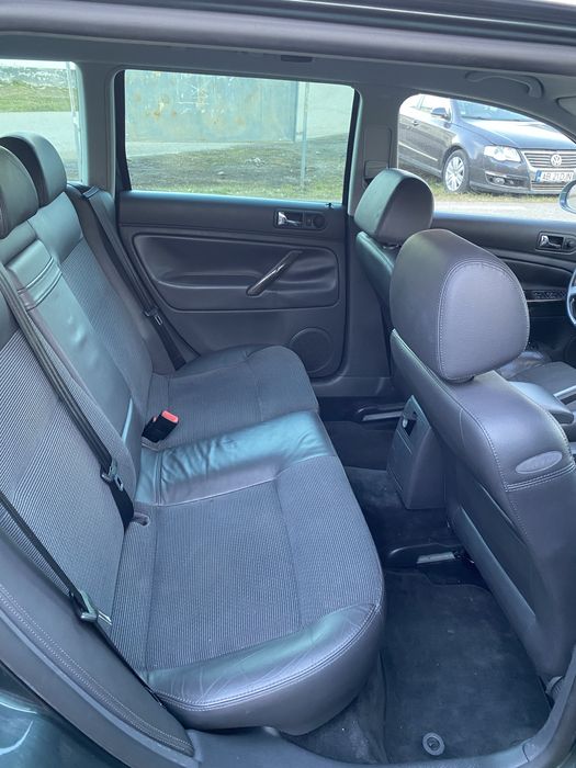 Volkswagen Passat B5.5 3BG 2.0 136 cp BGW 6 trepte