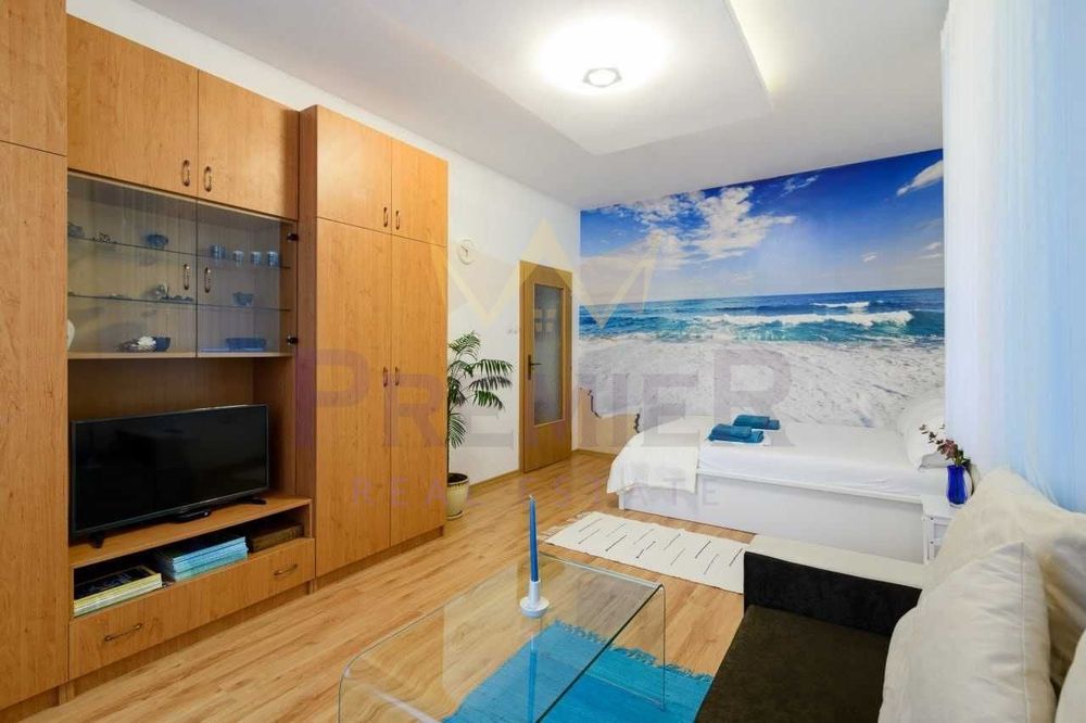 1-стаен в Варна-Гръцка махала площ 44 цена 1100