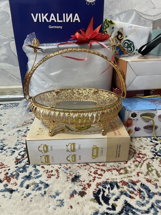 Для фрукты арзанға берем