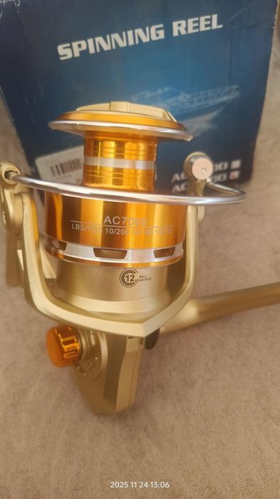 Макара Billings модел 7000