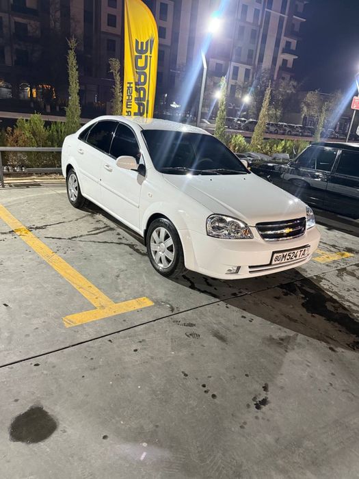 Laccetti 1.8 metanda