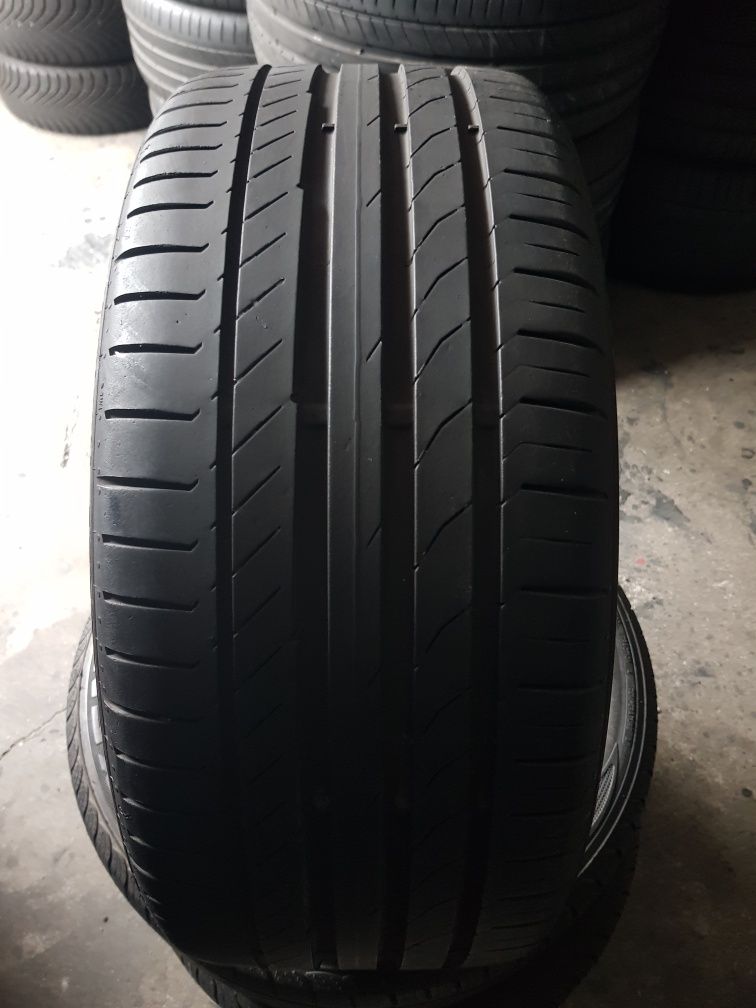 Continental 225/35 R18 87Y vară