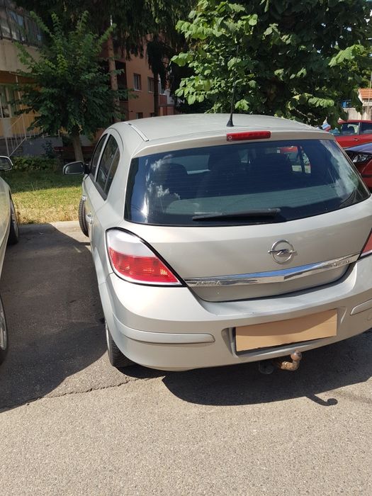 Vand opel astra h
