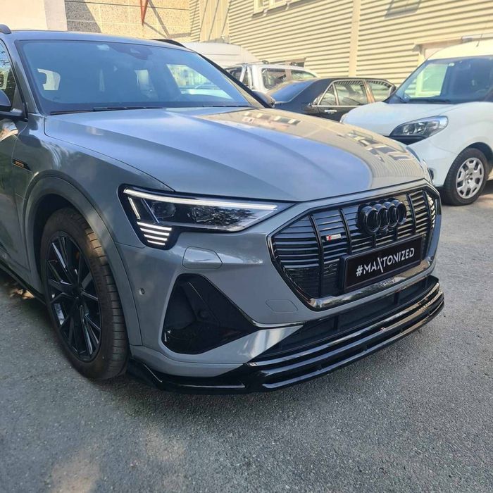 Pachet Exterior Prelungiri Audi E-Tron Maxton Design