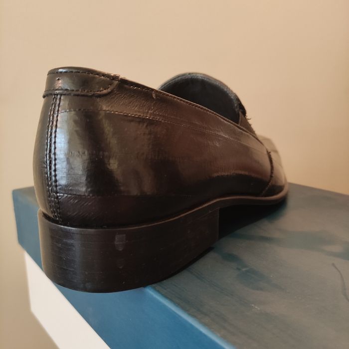 Мъжки обувки естествена кожа Италия 41 и 42