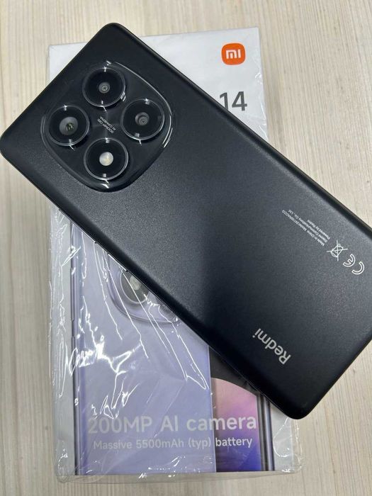 Xiaomi Redmi Note 14 Pro (п. Мырзакент 770836)