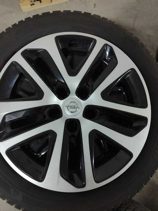 Джанти и гуми Opel Insignia  REF-1053