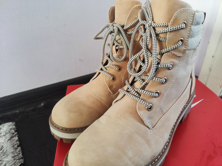 Дамски зимни боти Jenny Fairy