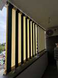 copertine soare profesionale balcon