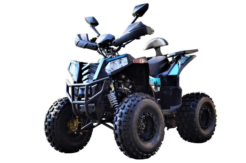 ATV 140Cc NOU Comander Apolo Rs8 Pro Kinderquad   RATE ONLINE