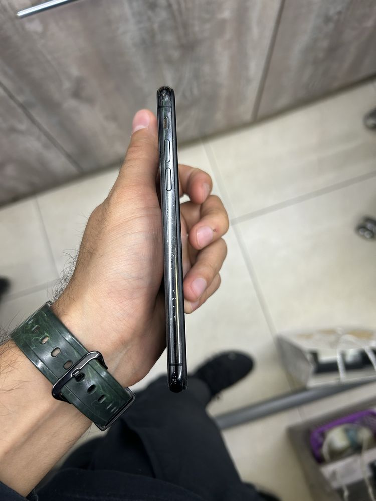 Iphone x 64gb почти идеал